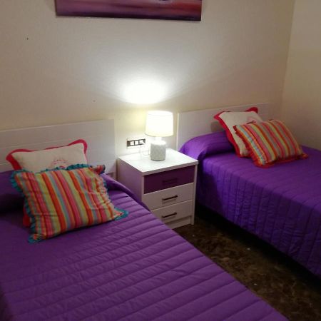 Ferienwohnung Alojamiento Romina Villanueva Del Arzobispo Exterior foto