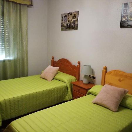 Ferienwohnung Alojamiento Romina Villanueva Del Arzobispo Exterior foto