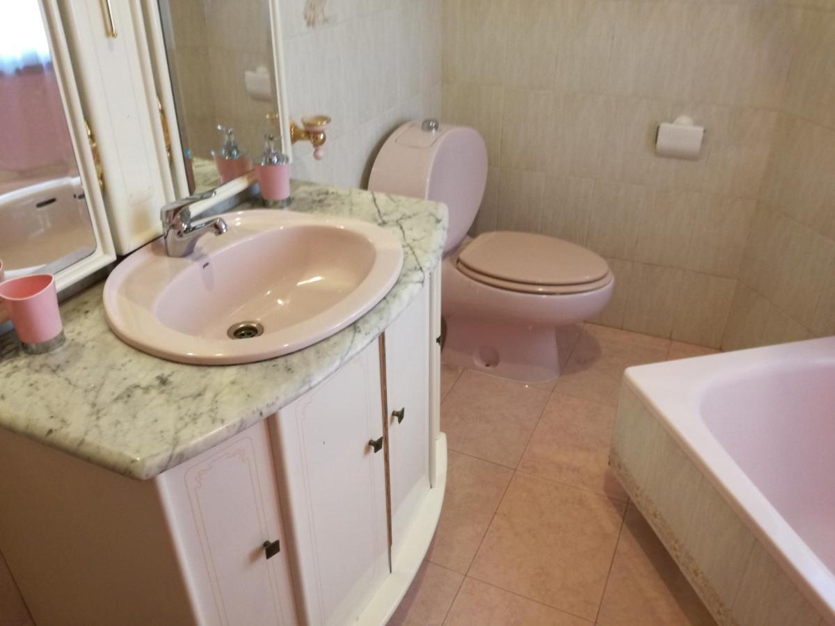 Ferienwohnung Alojamiento Romina Villanueva Del Arzobispo Exterior foto