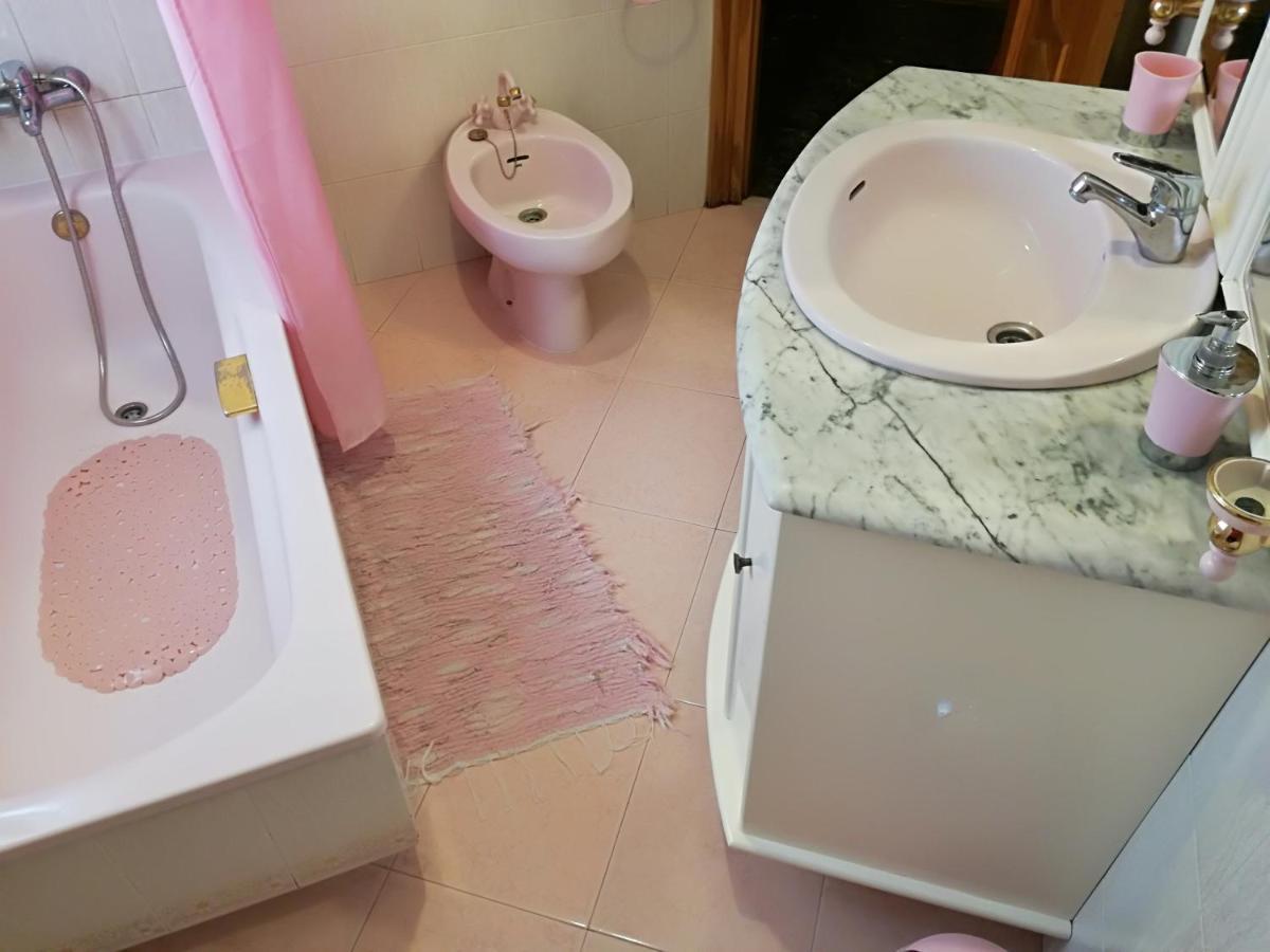 Ferienwohnung Alojamiento Romina Villanueva Del Arzobispo Exterior foto