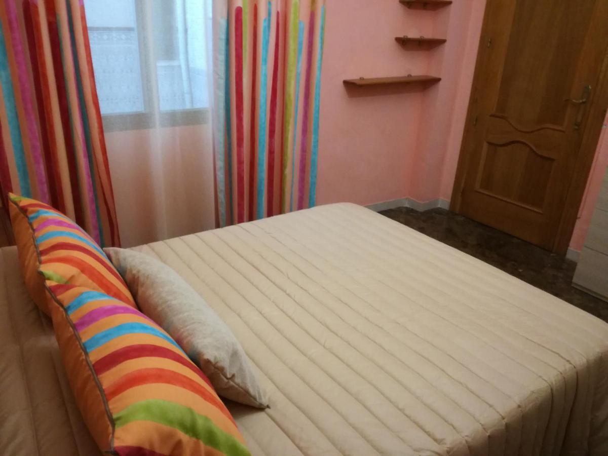 Ferienwohnung Alojamiento Romina Villanueva Del Arzobispo Exterior foto