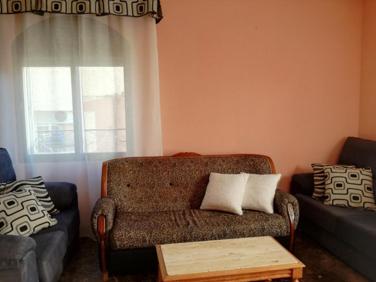 Ferienwohnung Alojamiento Romina Villanueva Del Arzobispo Exterior foto